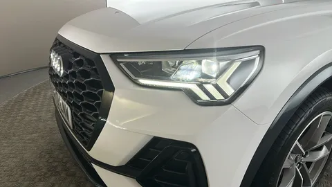 AUDI Q3 35 TFSI Black Edition S Tronic