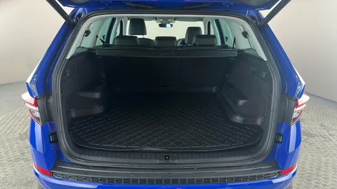 SKODA KODIAQ 2.0 TSI 190 SE L Executive 4x4 DSG [7 Seat]
