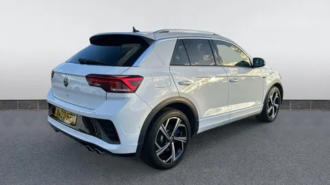 VOLKSWAGEN T-ROC 2.0 TSI 300 4MOTION R DSG