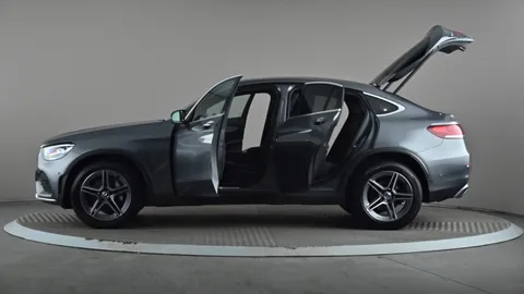 MERCEDES-BENZ GLC COUPE GLC 220d 4Matic AMG Line 9G-Tronic