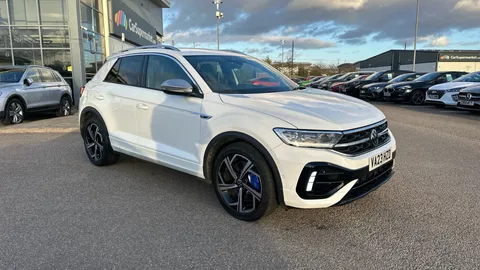 VOLKSWAGEN T-ROC 2.0 TSI 300 4MOTION R DSG