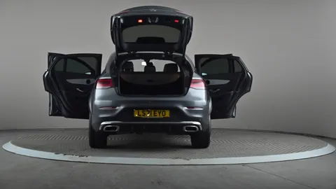 MERCEDES-BENZ GLC COUPE GLC 220d 4Matic AMG Line 9G-Tronic