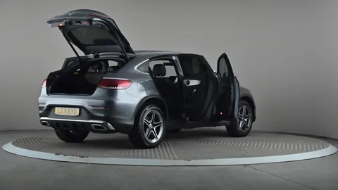 MERCEDES-BENZ GLC COUPE GLC 220d 4Matic AMG Line 9G-Tronic