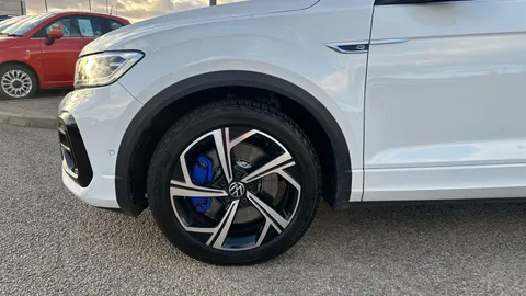VOLKSWAGEN T-ROC 2.0 TSI 300 4MOTION R DSG