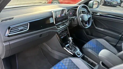 VOLKSWAGEN T-ROC 2.0 TSI 300 4MOTION R DSG