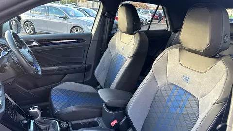 VOLKSWAGEN T-ROC 2.0 TSI 300 4MOTION R DSG