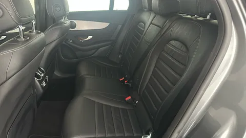 MERCEDES-BENZ GLC COUPE GLC 220d 4Matic AMG Line 9G-Tronic