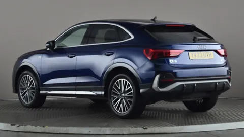 AUDI Q3 40 TFSI Quattro S Line S Tronic [C+S Pack]