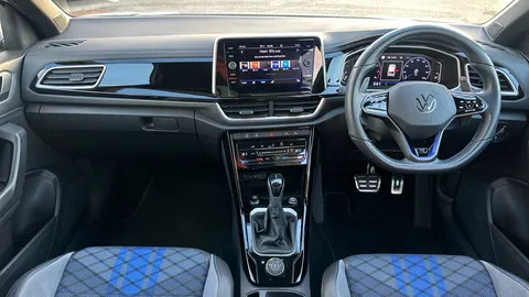 VOLKSWAGEN T-ROC 2.0 TSI 300 4MOTION R DSG