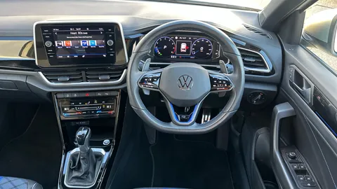 VOLKSWAGEN T-ROC 2.0 TSI 300 4MOTION R DSG