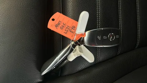 MERCEDES-BENZ GLC COUPE GLC 220d 4Matic AMG Line 9G-Tronic