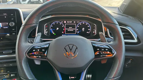 VOLKSWAGEN T-ROC 2.0 TSI 300 4MOTION R DSG