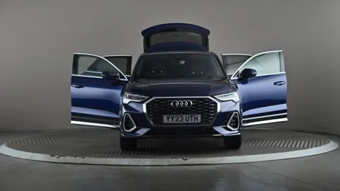 AUDI Q3 40 TFSI Quattro S Line S Tronic [C+S Pack]