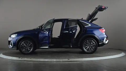 AUDI Q3 40 TFSI Quattro S Line S Tronic [C+S Pack]