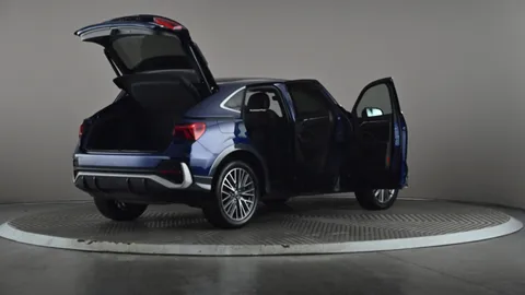 AUDI Q3 40 TFSI Quattro S Line S Tronic [C+S Pack]