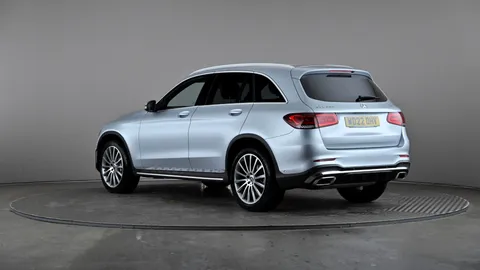 MERCEDES-BENZ GLC GLC 300 4Matic AMG Line Premium 9G-Tronic