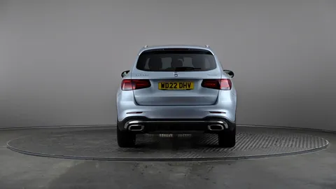 MERCEDES-BENZ GLC GLC 300 4Matic AMG Line Premium 9G-Tronic