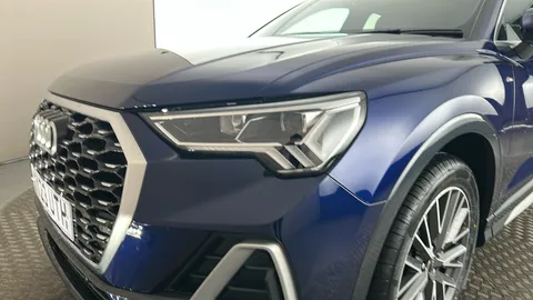 AUDI Q3 40 TFSI Quattro S Line S Tronic [C+S Pack]