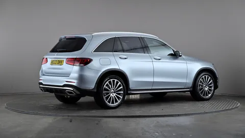 MERCEDES-BENZ GLC GLC 300 4Matic AMG Line Premium 9G-Tronic