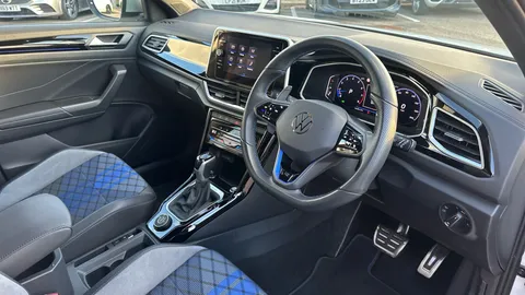 VOLKSWAGEN T-ROC 2.0 TSI 300 4MOTION R DSG