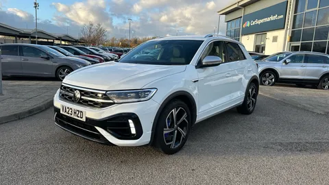 VOLKSWAGEN T-ROC 2.0 TSI 300 4MOTION R DSG
