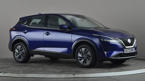 NISSAN QASHQAI 1.3 DiG-T MH 158 Acenta Premium Xtronic