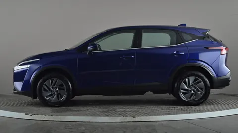 NISSAN QASHQAI 1.3 DiG-T MH 158 Acenta Premium Xtronic