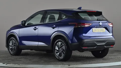 NISSAN QASHQAI 1.3 DiG-T MH 158 Acenta Premium Xtronic