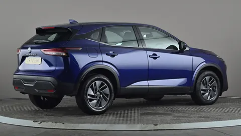 NISSAN QASHQAI 1.3 DiG-T MH 158 Acenta Premium Xtronic