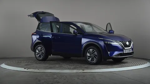 NISSAN QASHQAI 1.3 DiG-T MH 158 Acenta Premium Xtronic