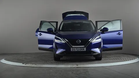 NISSAN QASHQAI 1.3 DiG-T MH 158 Acenta Premium Xtronic