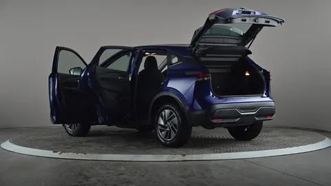 NISSAN QASHQAI 1.3 DiG-T MH 158 Acenta Premium Xtronic