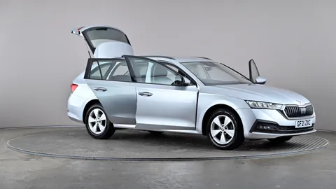 SKODA OCTAVIA 1.5 TSI SE Technology