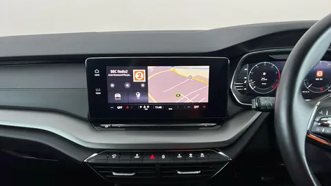 SKODA OCTAVIA 1.5 TSI SE Technology