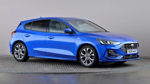 FORD FOCUS 1.0 EcoBoost Hybrid mHEV ST-Line