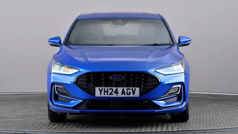 FORD FOCUS 1.0 EcoBoost Hybrid mHEV ST-Line