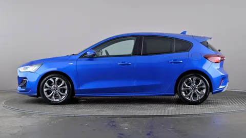 FORD FOCUS 1.0 EcoBoost Hybrid mHEV ST-Line