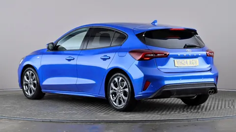 FORD FOCUS 1.0 EcoBoost Hybrid mHEV ST-Line