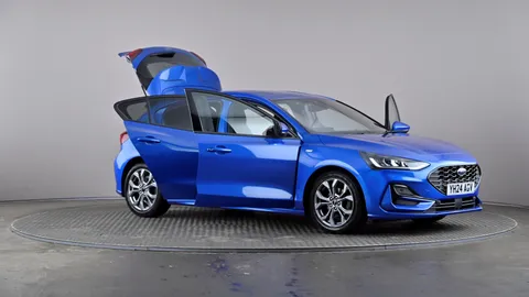 FORD FOCUS 1.0 EcoBoost Hybrid mHEV ST-Line