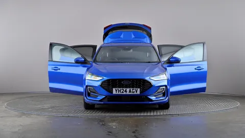 FORD FOCUS 1.0 EcoBoost Hybrid mHEV ST-Line