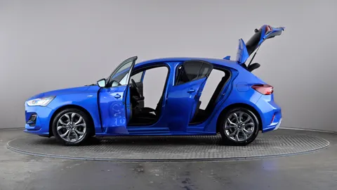 FORD FOCUS 1.0 EcoBoost Hybrid mHEV ST-Line