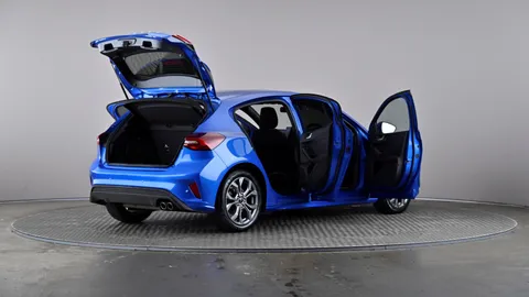 FORD FOCUS 1.0 EcoBoost Hybrid mHEV ST-Line