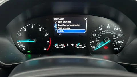 FORD FOCUS 1.0 EcoBoost Hybrid mHEV ST-Line