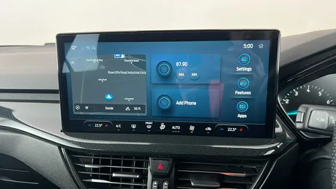 FORD FOCUS 1.0 EcoBoost Hybrid mHEV ST-Line