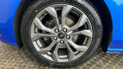 FORD FOCUS 1.0 EcoBoost Hybrid mHEV ST-Line