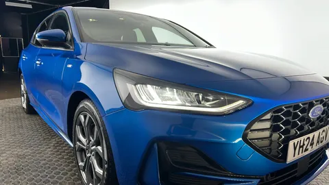 FORD FOCUS 1.0 EcoBoost Hybrid mHEV ST-Line