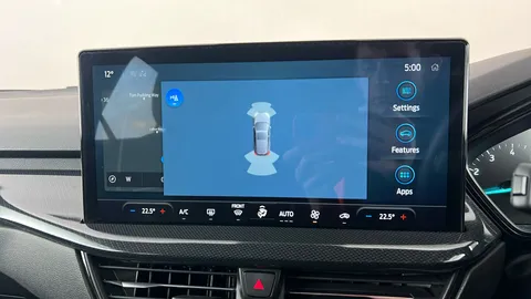 FORD FOCUS 1.0 EcoBoost Hybrid mHEV ST-Line