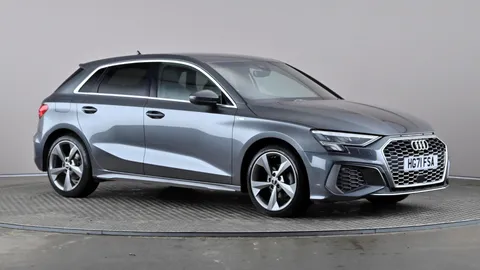 AUDI A3 35 TFSI S Line