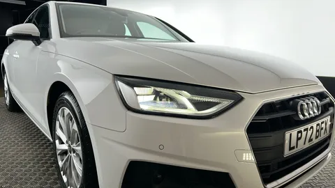 AUDI A4 35 TFSI Technik S Tronic