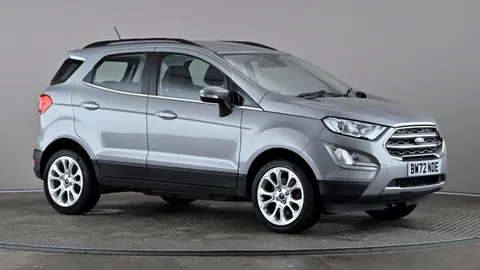 FORD ECOSPORT 1.0 EcoBoost 125 Titanium